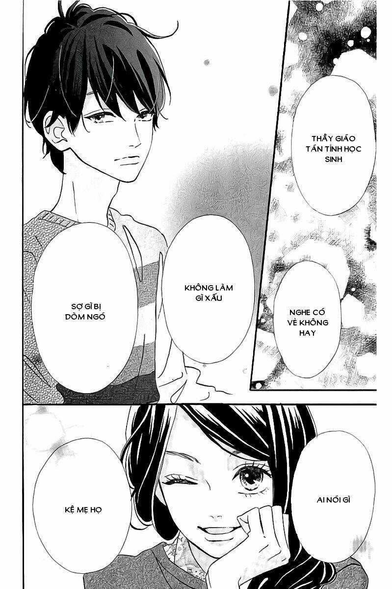 Sensei Kunshu Chapter 10 trang 26