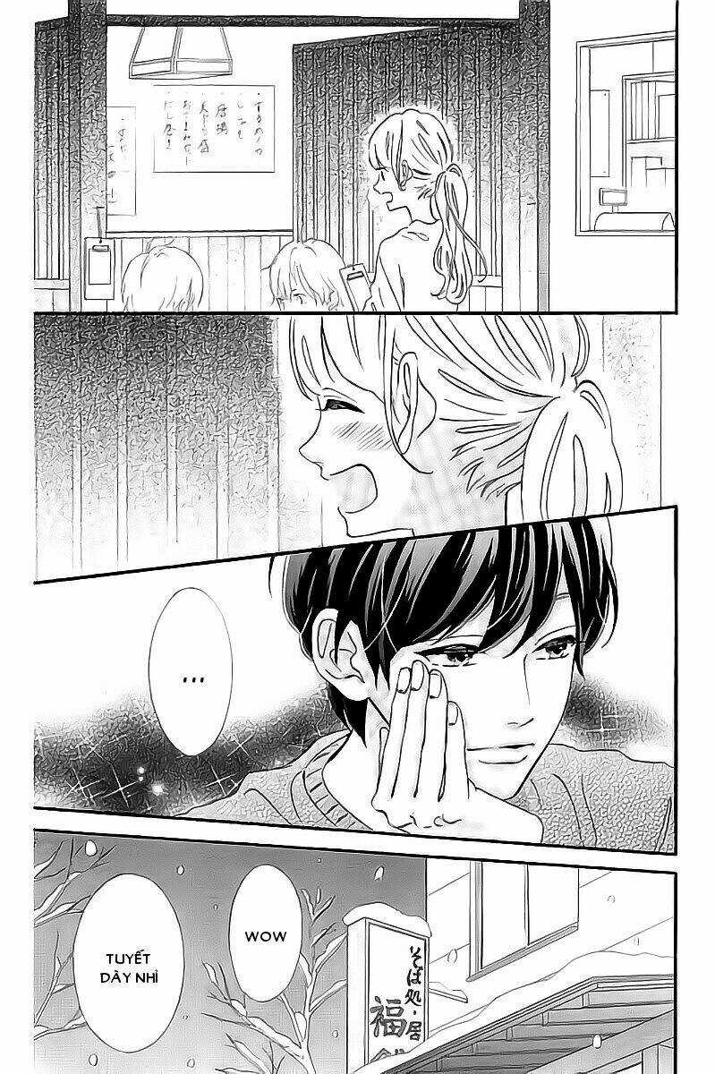 Sensei Kunshu Chapter 10 trang 27
