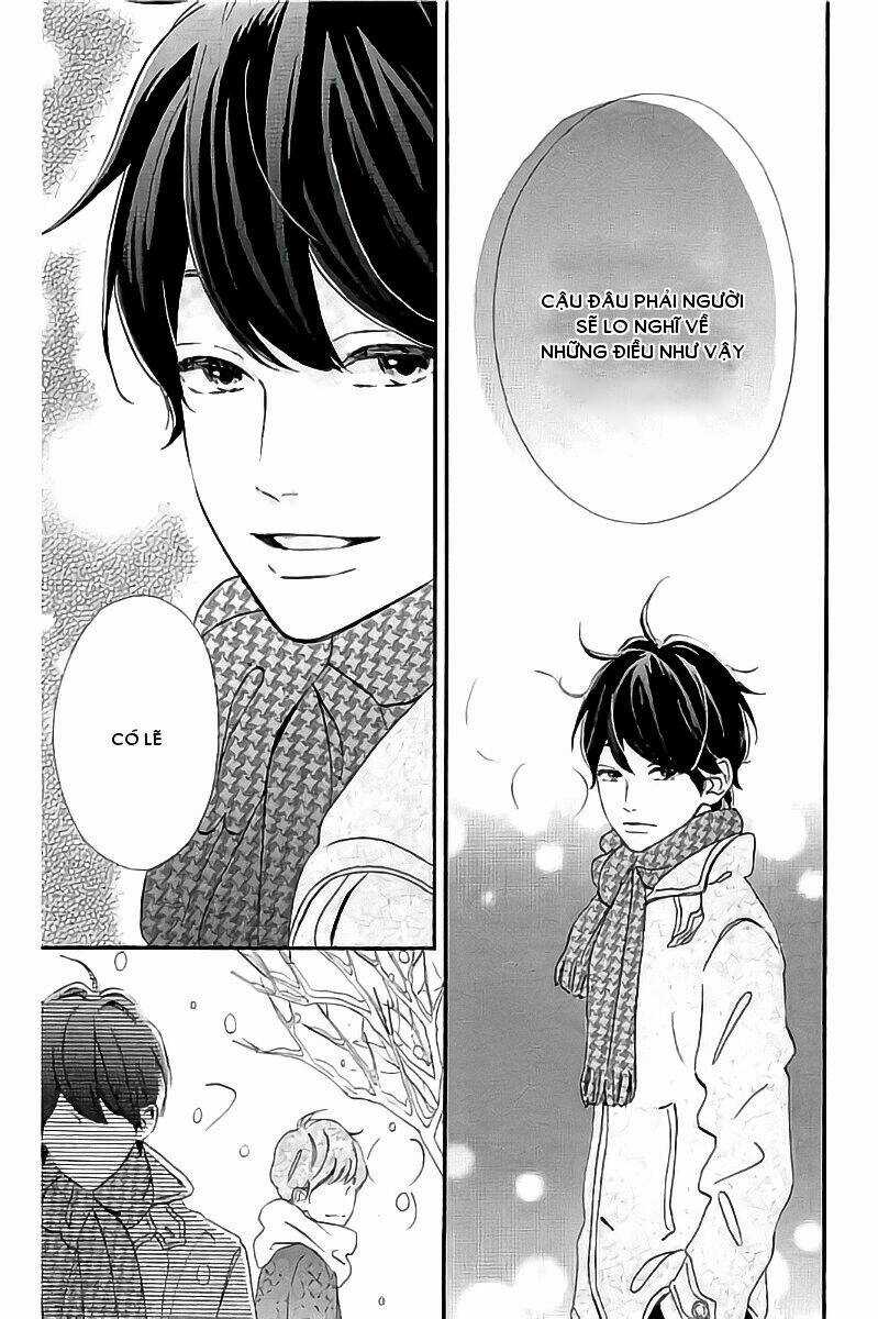 Sensei Kunshu Chapter 10 trang 29