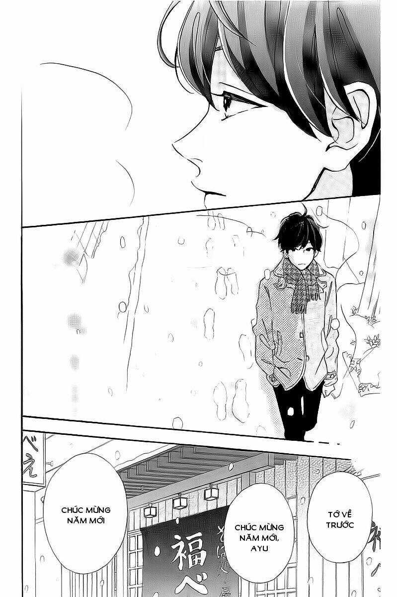 Sensei Kunshu Chapter 10 trang 30