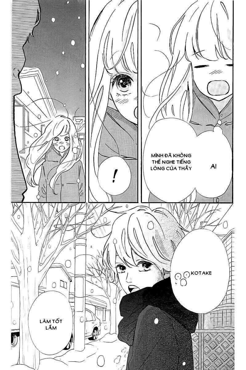 Sensei Kunshu Chapter 10 trang 31