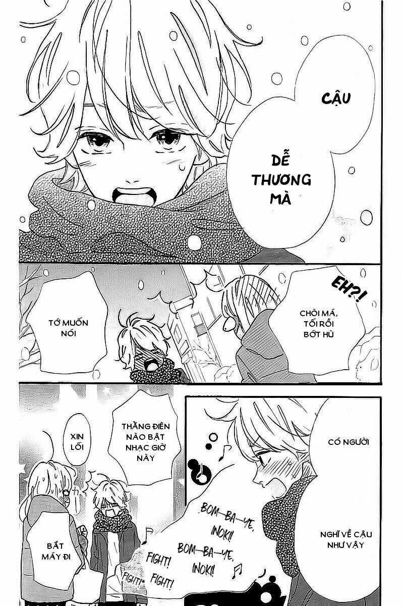 Sensei Kunshu Chapter 10 trang 33