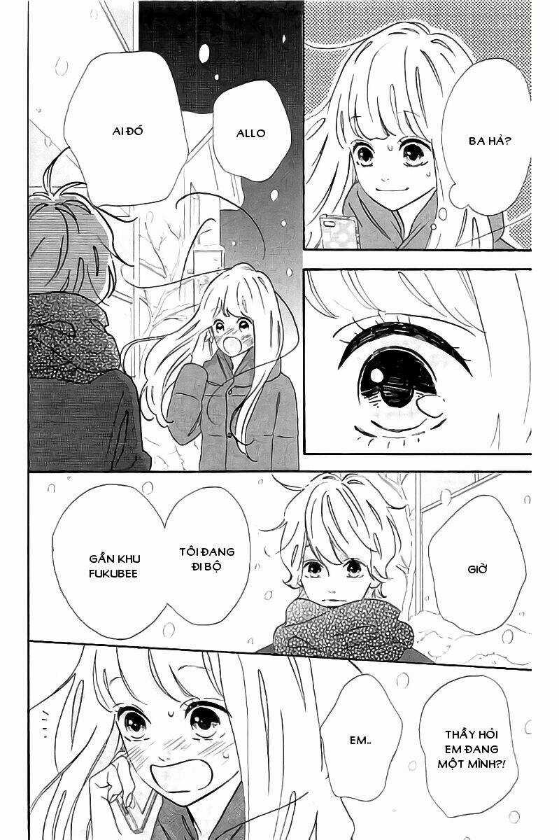 Sensei Kunshu Chapter 10 trang 34