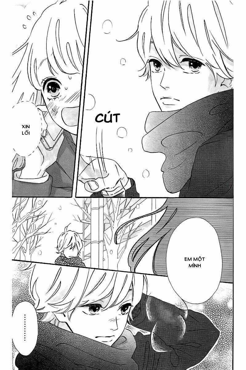 Sensei Kunshu Chapter 10 trang 35