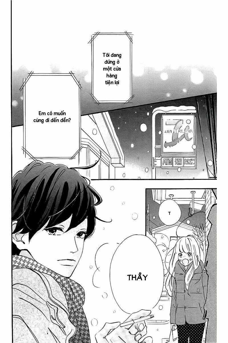 Sensei Kunshu Chapter 10 trang 36
