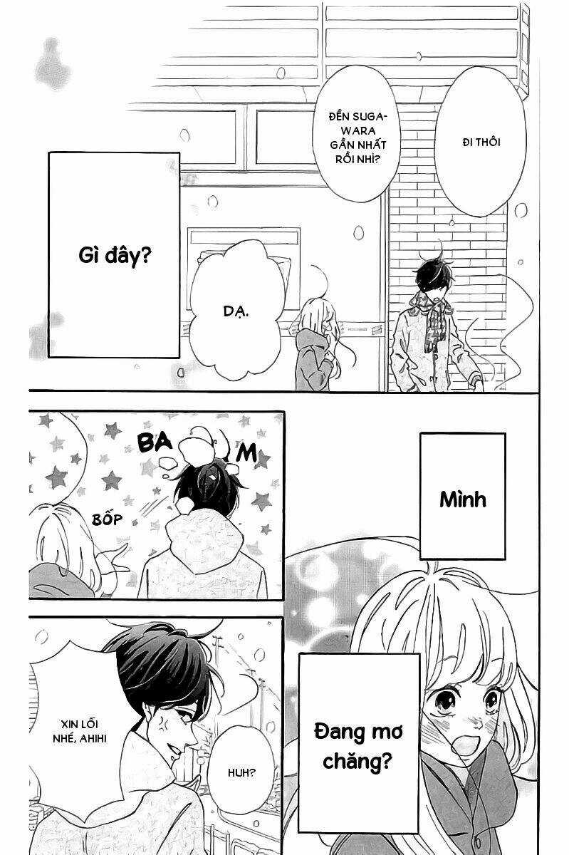 Sensei Kunshu Chapter 10 trang 37