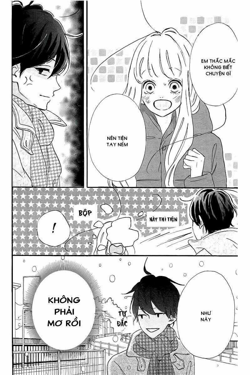 Sensei Kunshu Chapter 10 trang 38