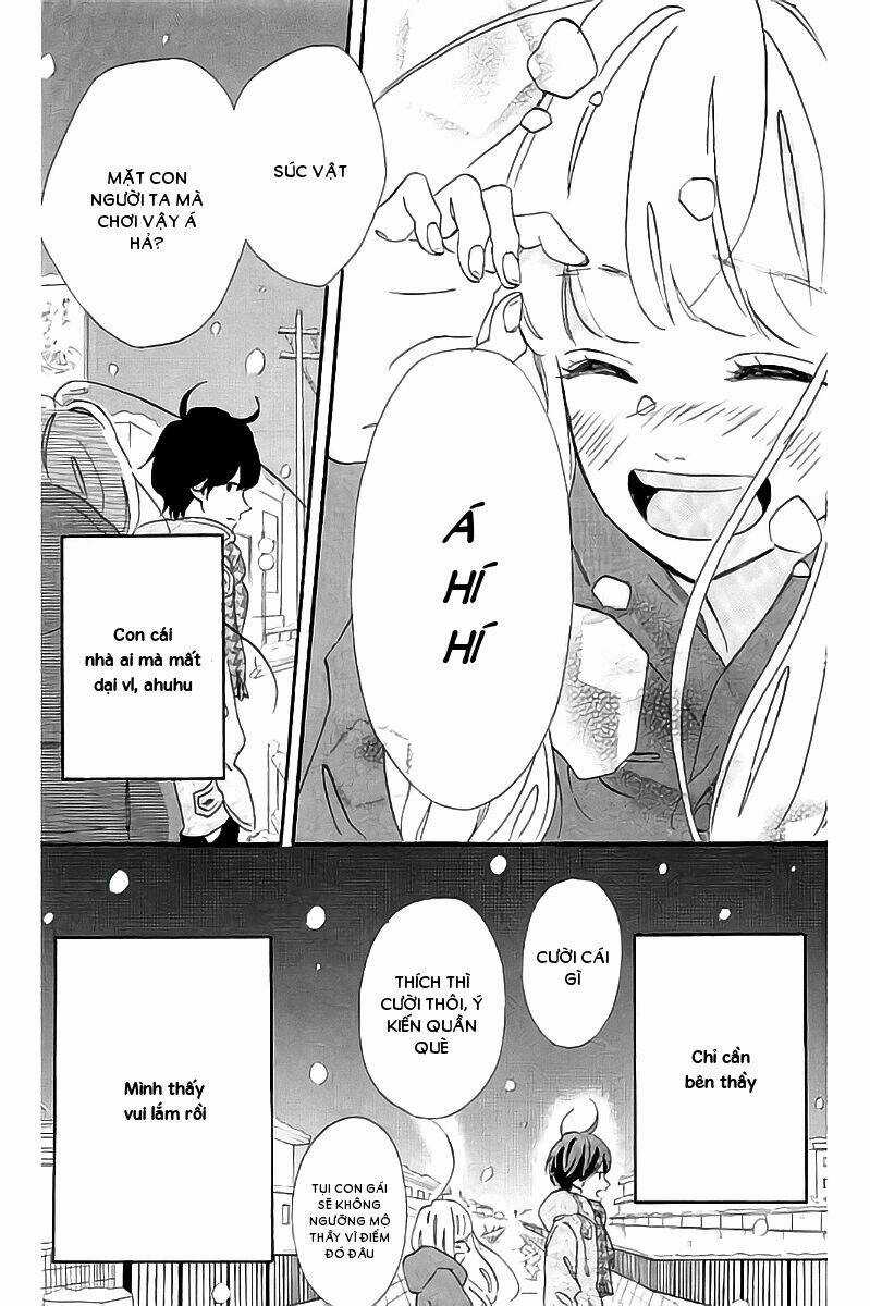 Sensei Kunshu Chapter 10 trang 39
