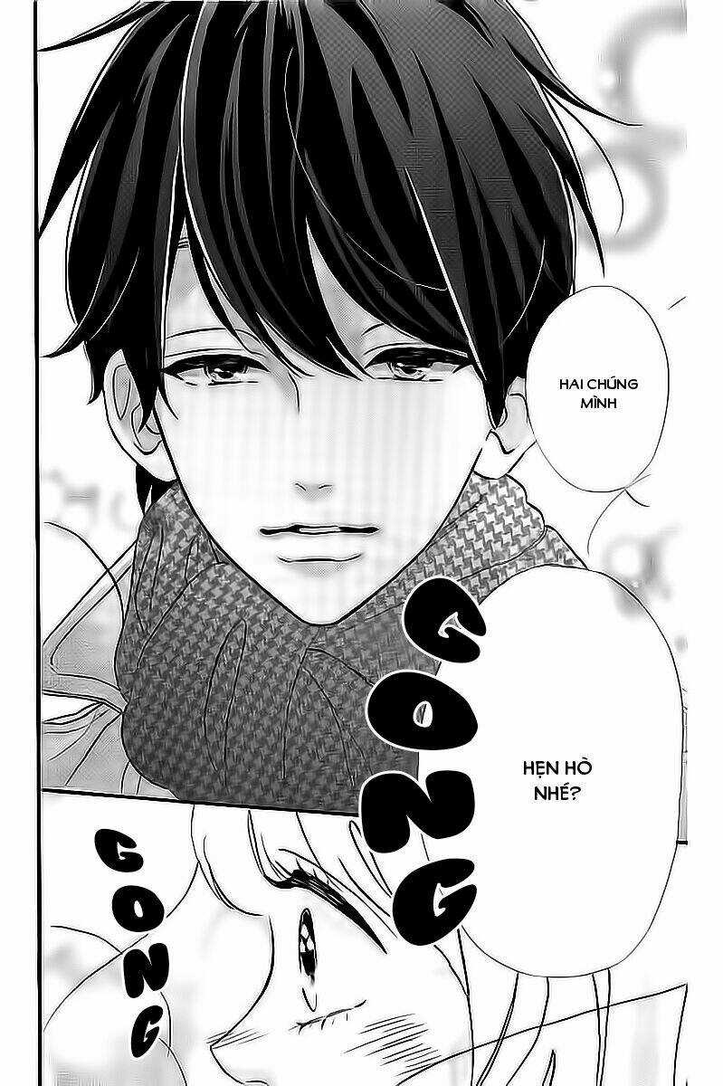 Sensei Kunshu Chapter 10 trang 42