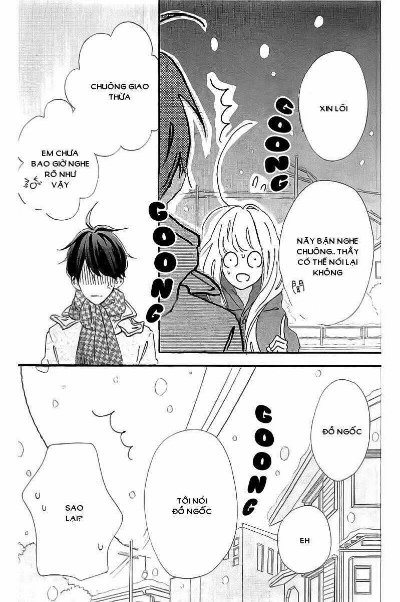 Sensei Kunshu Chapter 10 trang 43