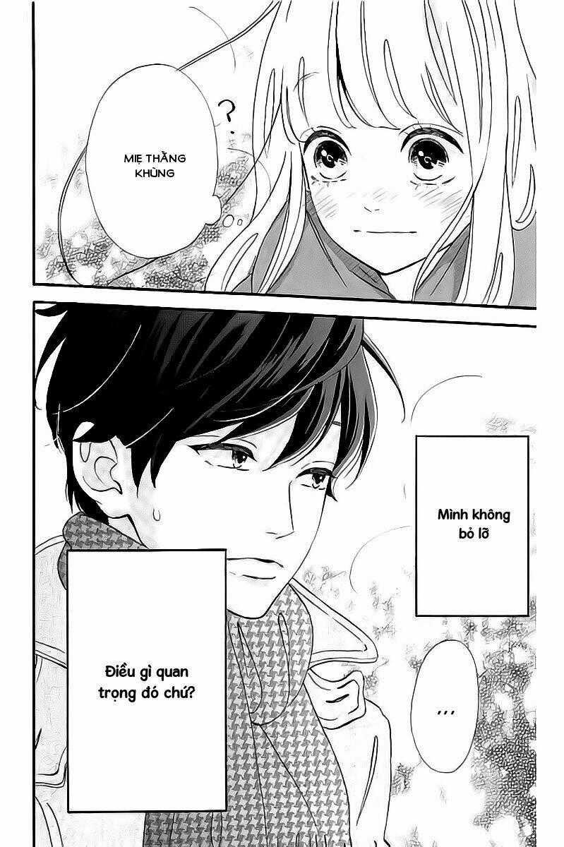 Sensei Kunshu Chapter 10 trang 44