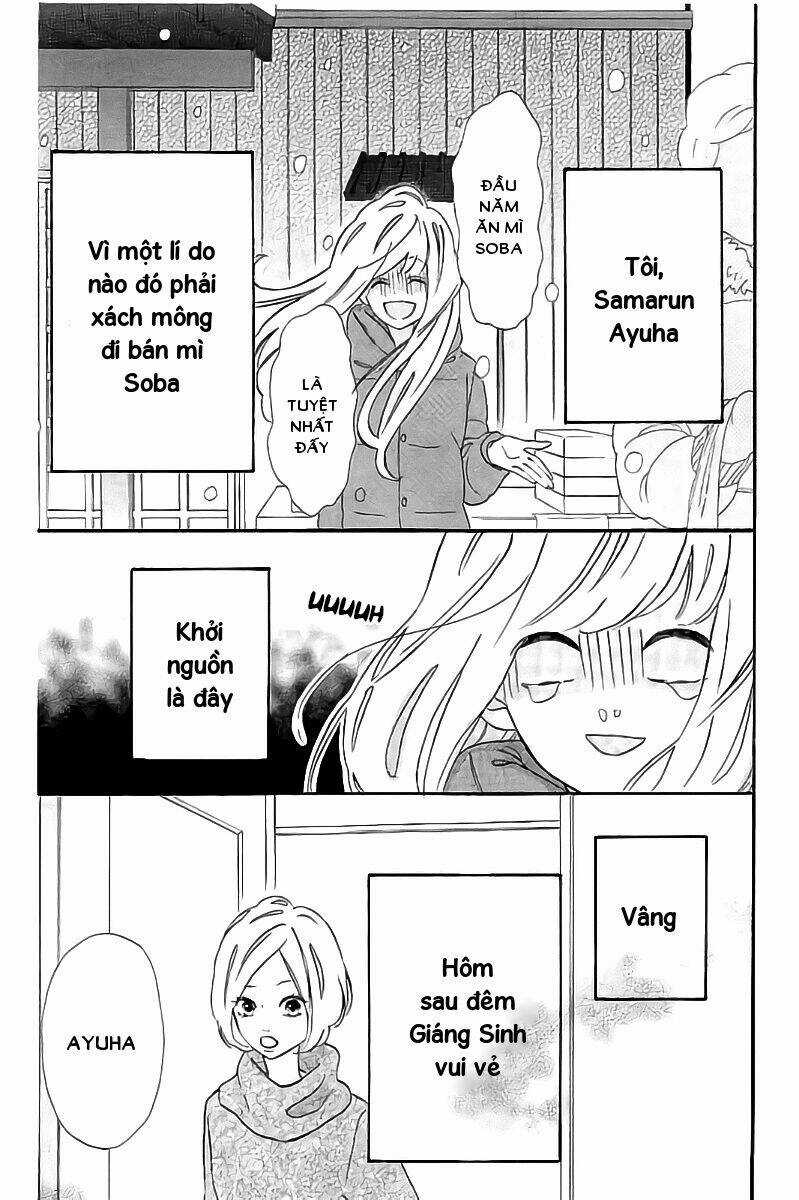 Sensei Kunshu Chapter 10 trang 5