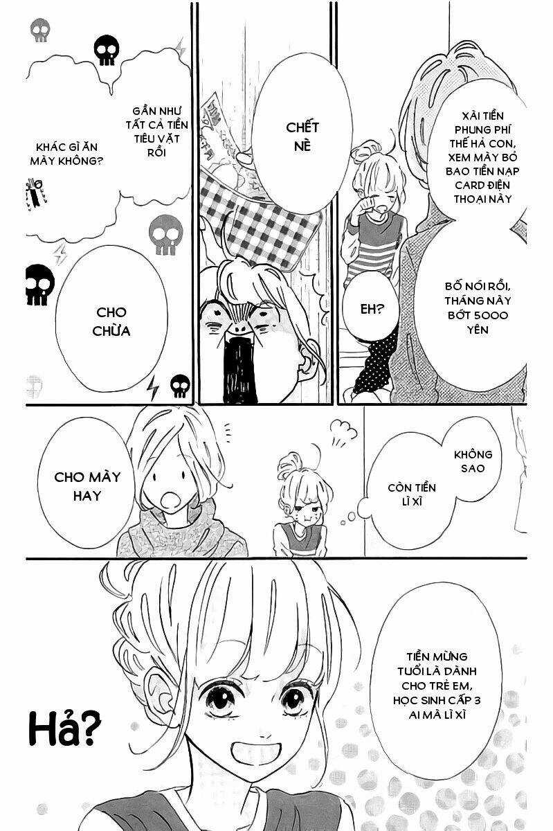 Sensei Kunshu Chapter 10 trang 6