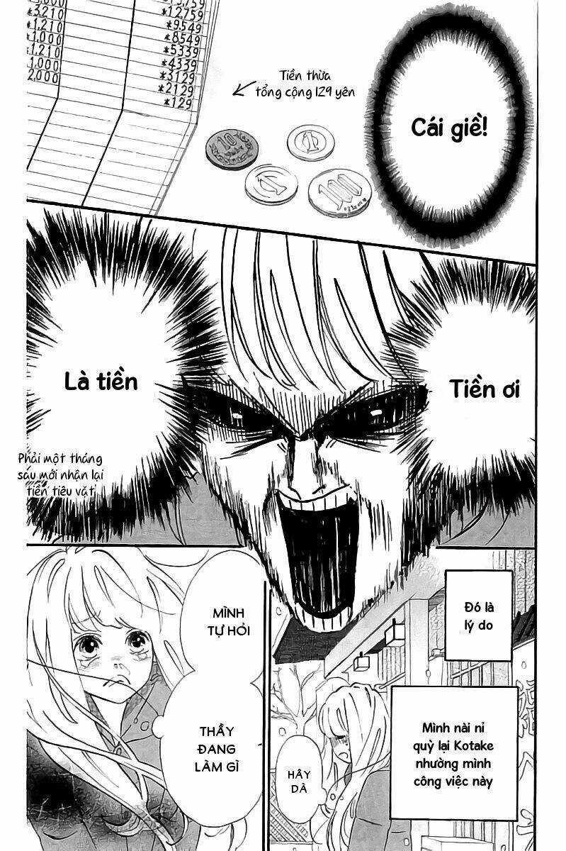 Sensei Kunshu Chapter 10 trang 7