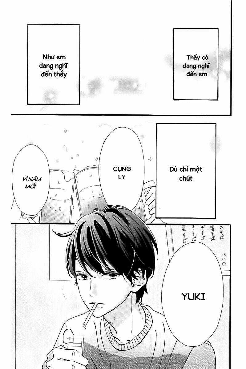 Sensei Kunshu Chapter 10 trang 9