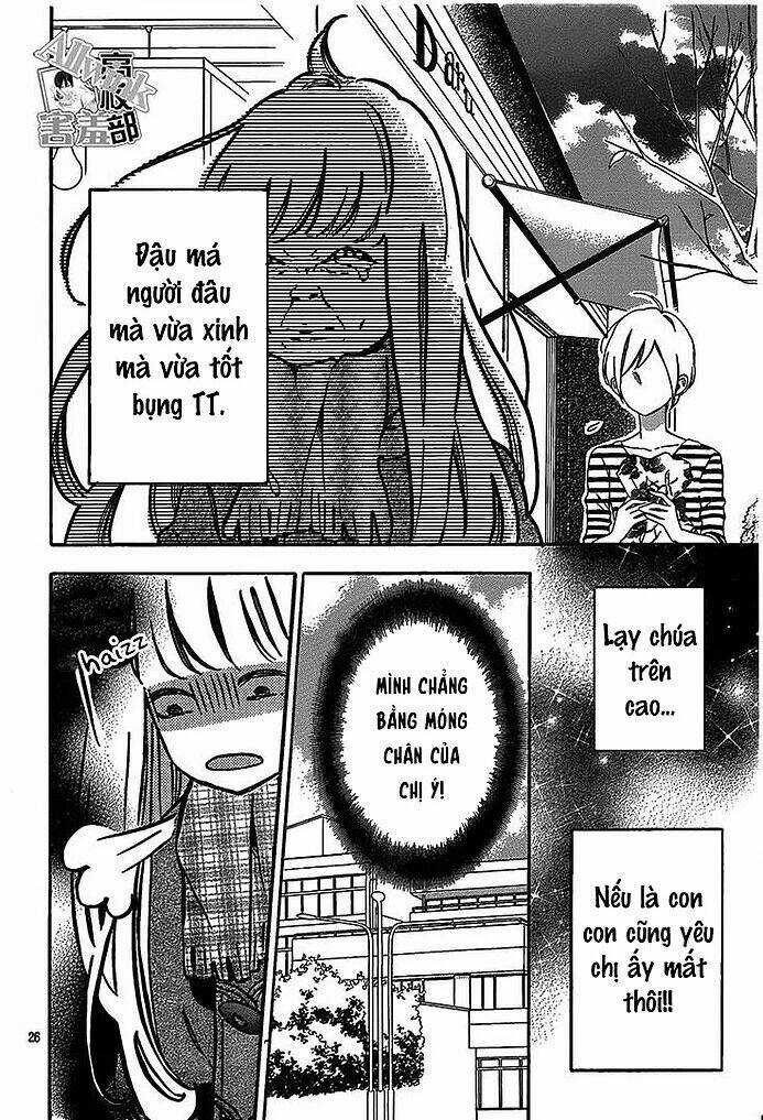 Sensei Kunshu Chapter 11 trang 26