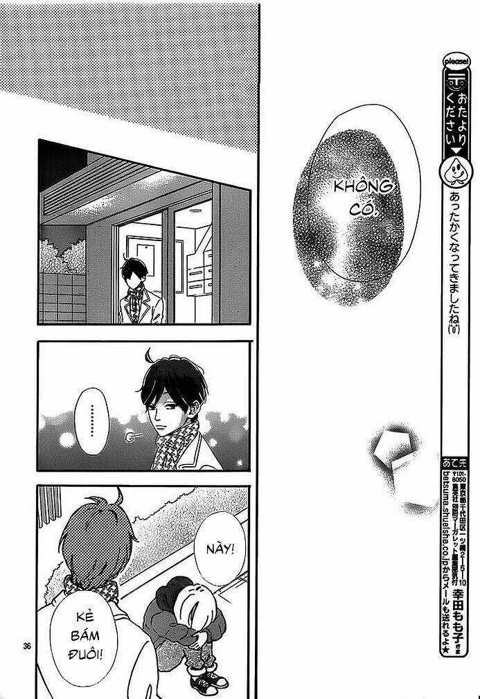 Sensei Kunshu Chapter 11 trang 36