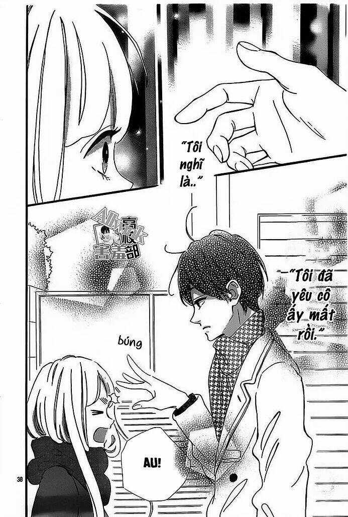 Sensei Kunshu Chapter 11 trang 38