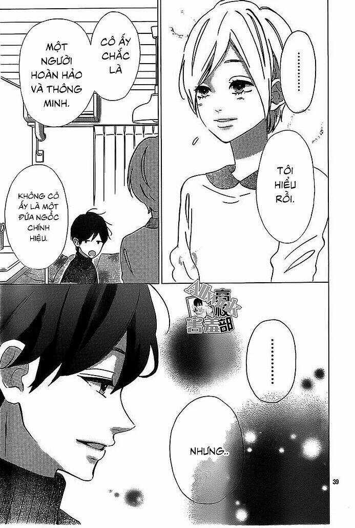 Sensei Kunshu Chapter 11 trang 39