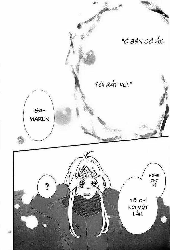 Sensei Kunshu Chapter 11 trang 40