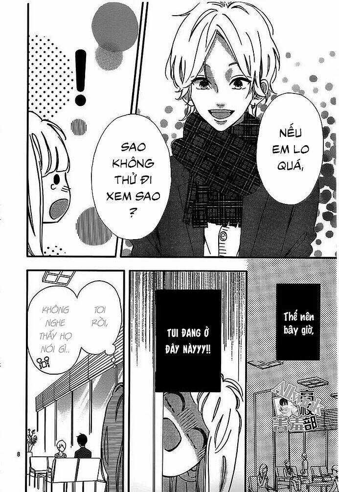 Sensei Kunshu Chapter 11 trang 8