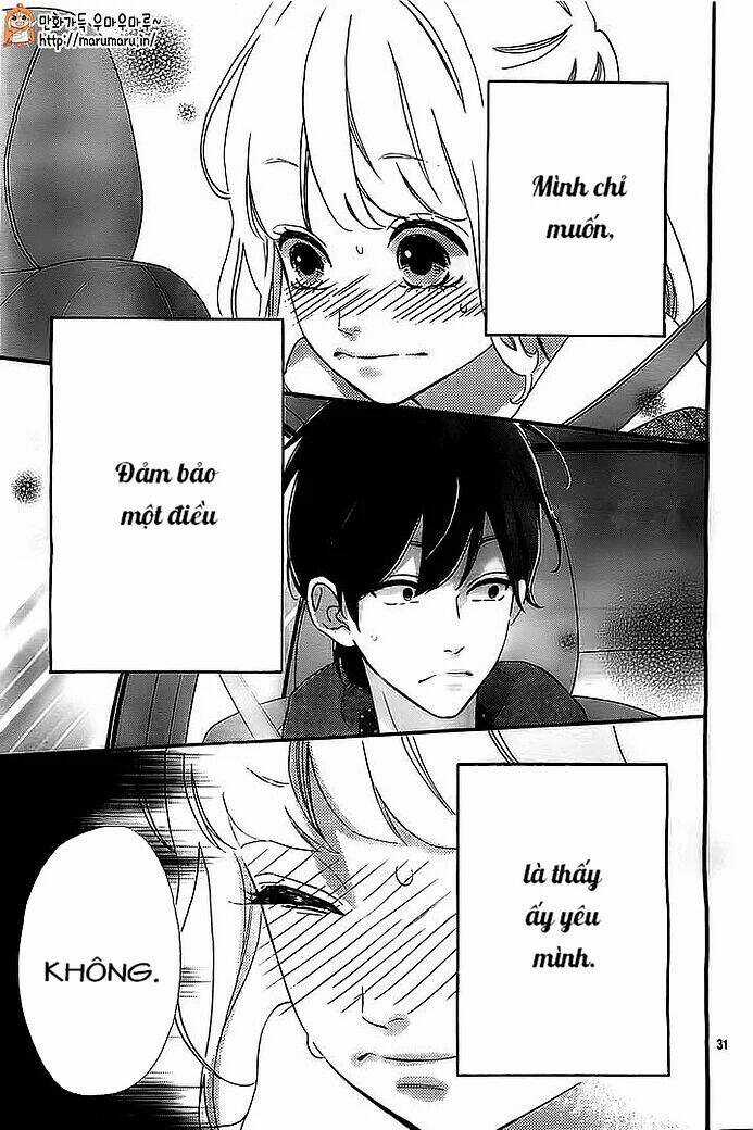 Sensei Kunshu Chapter 12 trang 32