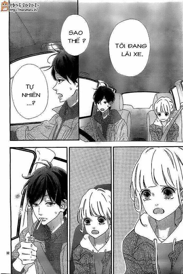 Sensei Kunshu Chapter 12 trang 33