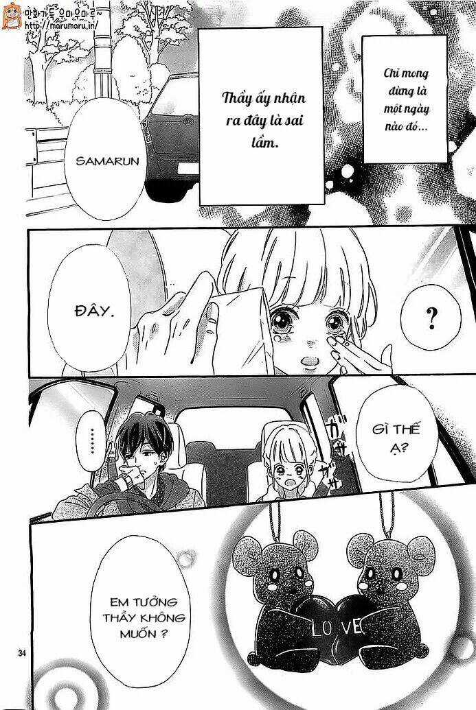 Sensei Kunshu Chapter 12 trang 35