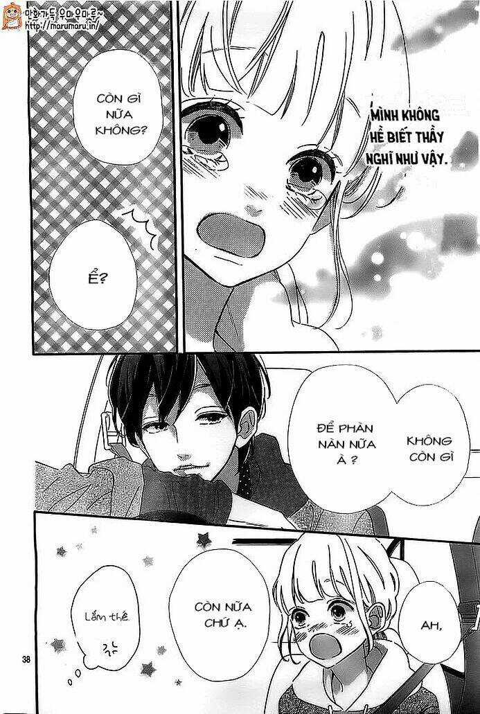 Sensei Kunshu Chapter 12 trang 39