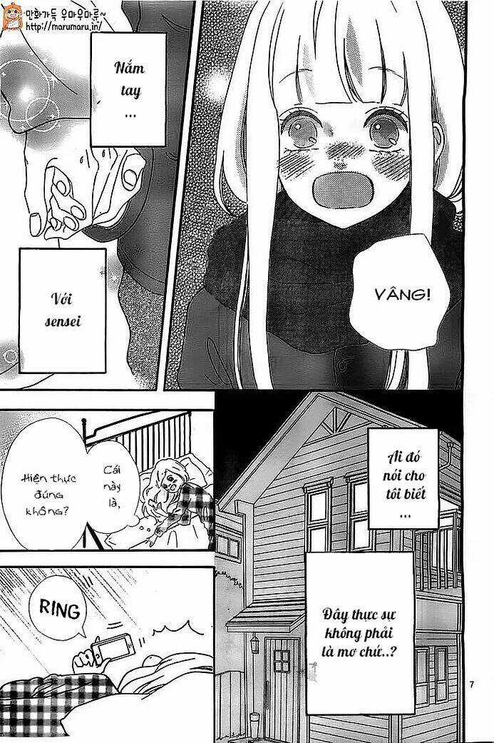 Sensei Kunshu Chapter 12 trang 8