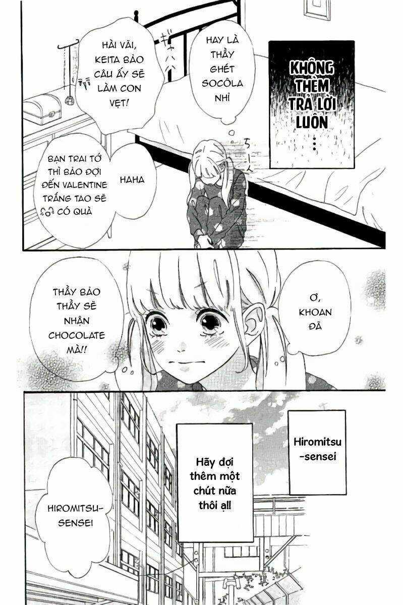 Sensei Kunshu Chapter 13 trang 13