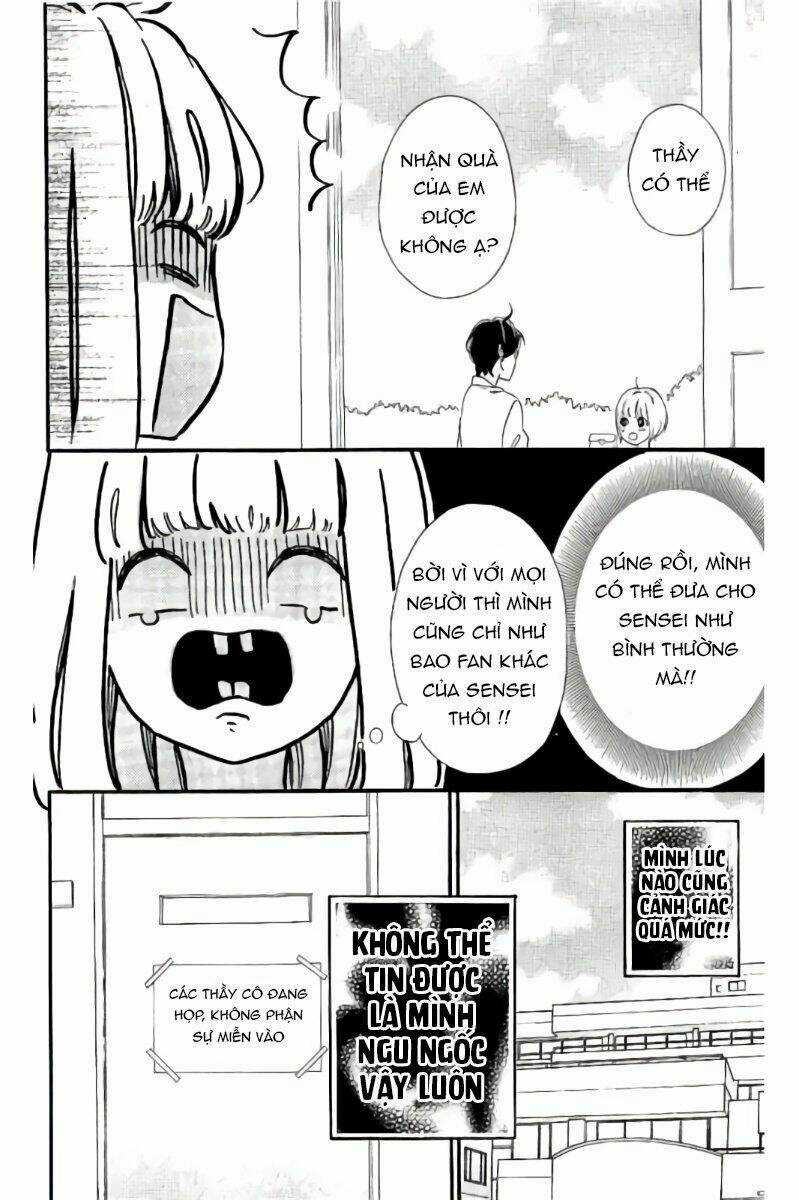 Sensei Kunshu Chapter 13 trang 17