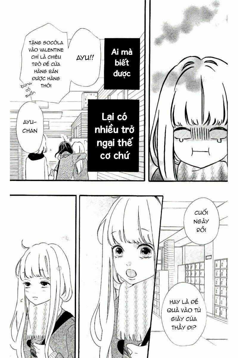 Sensei Kunshu Chapter 13 trang 18