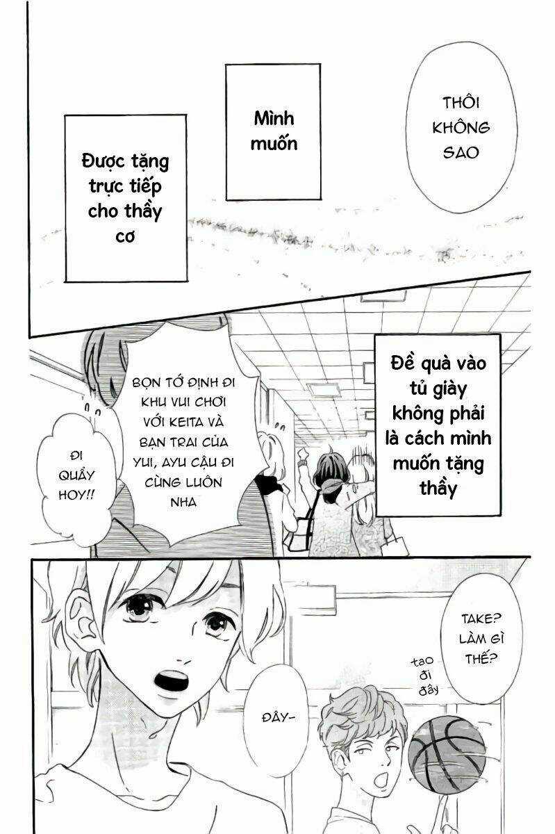 Sensei Kunshu Chapter 13 trang 19