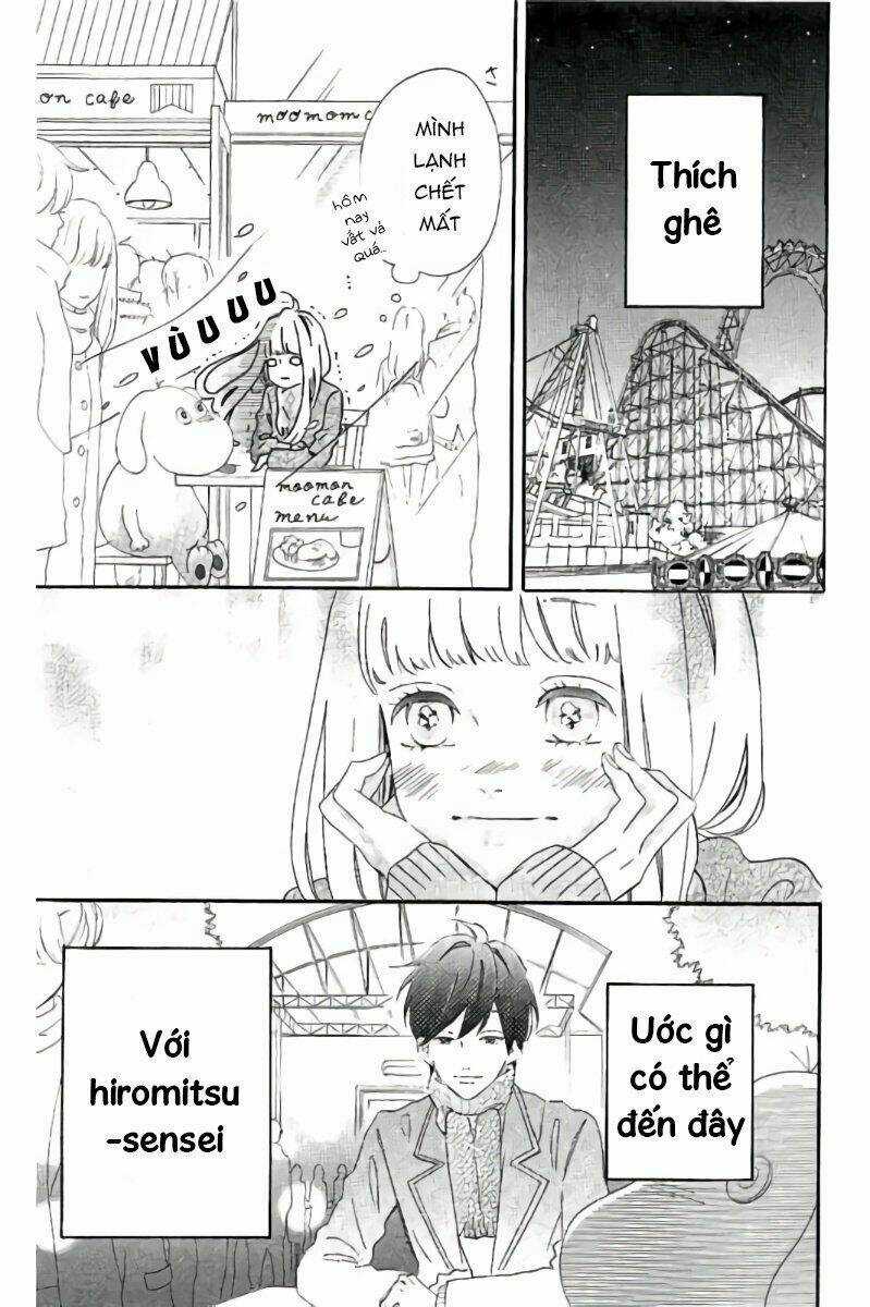 Sensei Kunshu Chapter 13 trang 22