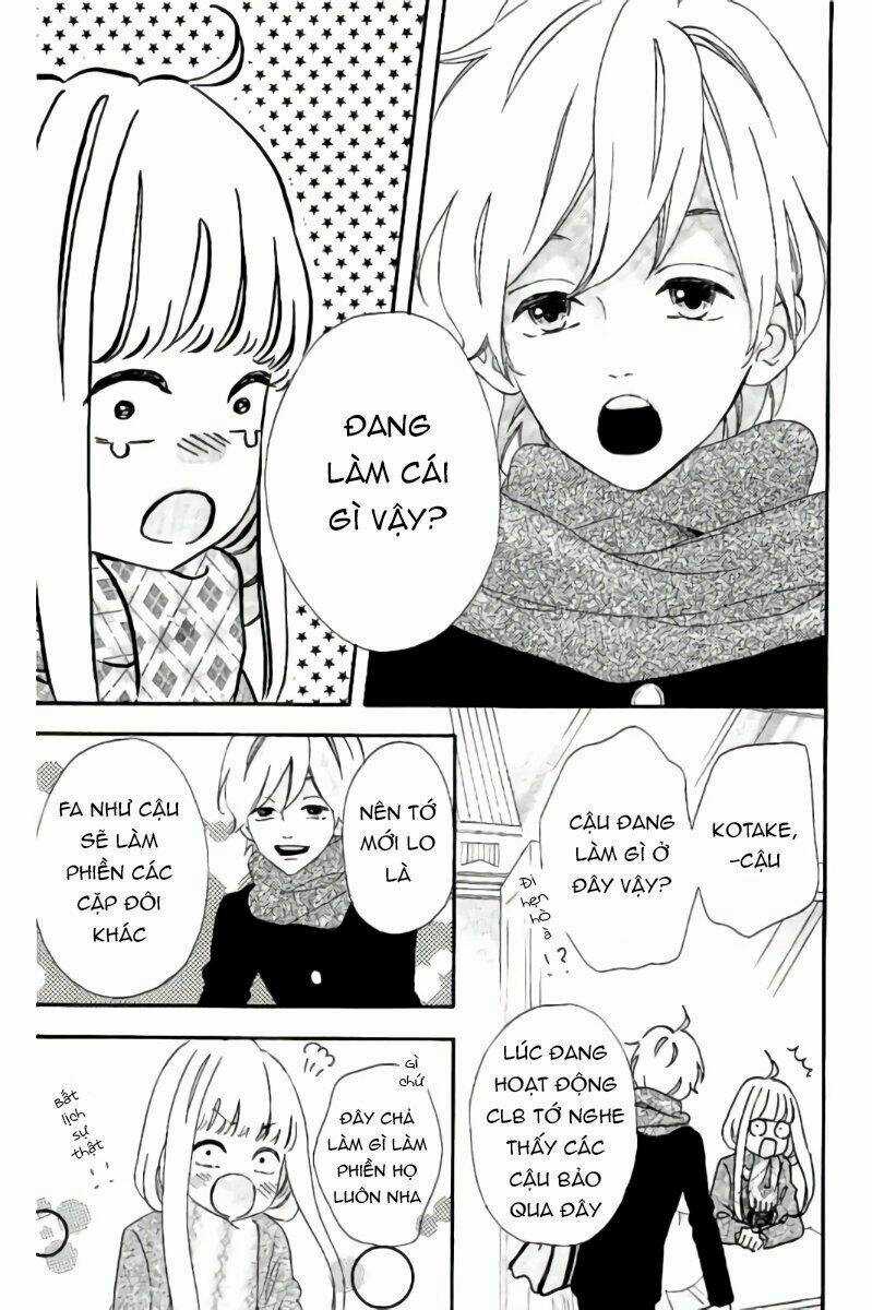 Sensei Kunshu Chapter 13 trang 24