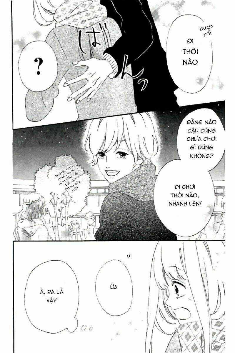 Sensei Kunshu Chapter 13 trang 25