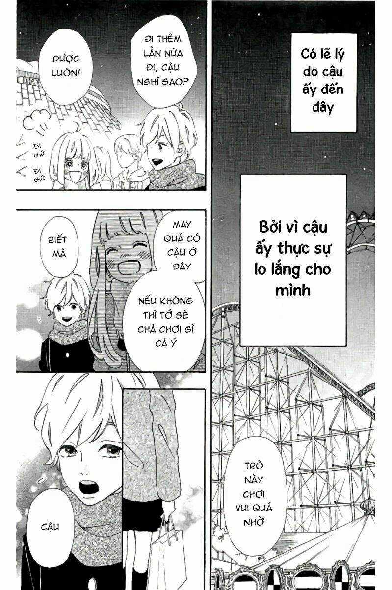 Sensei Kunshu Chapter 13 trang 26