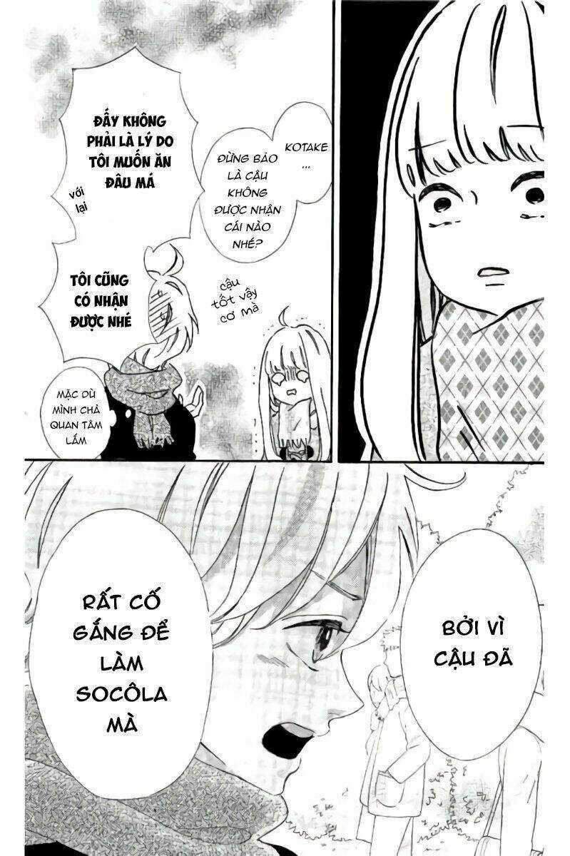 Sensei Kunshu Chapter 13 trang 28