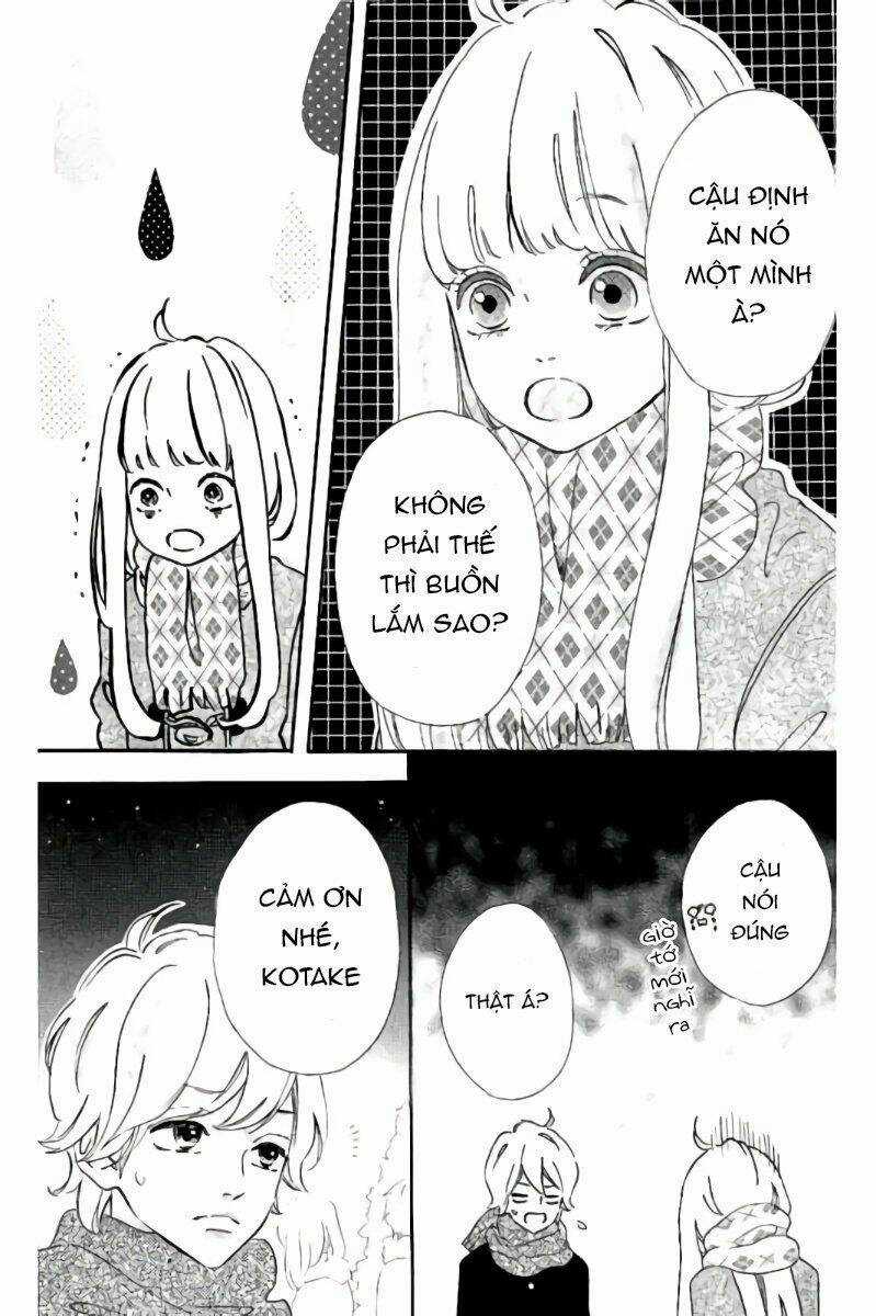 Sensei Kunshu Chapter 13 trang 29