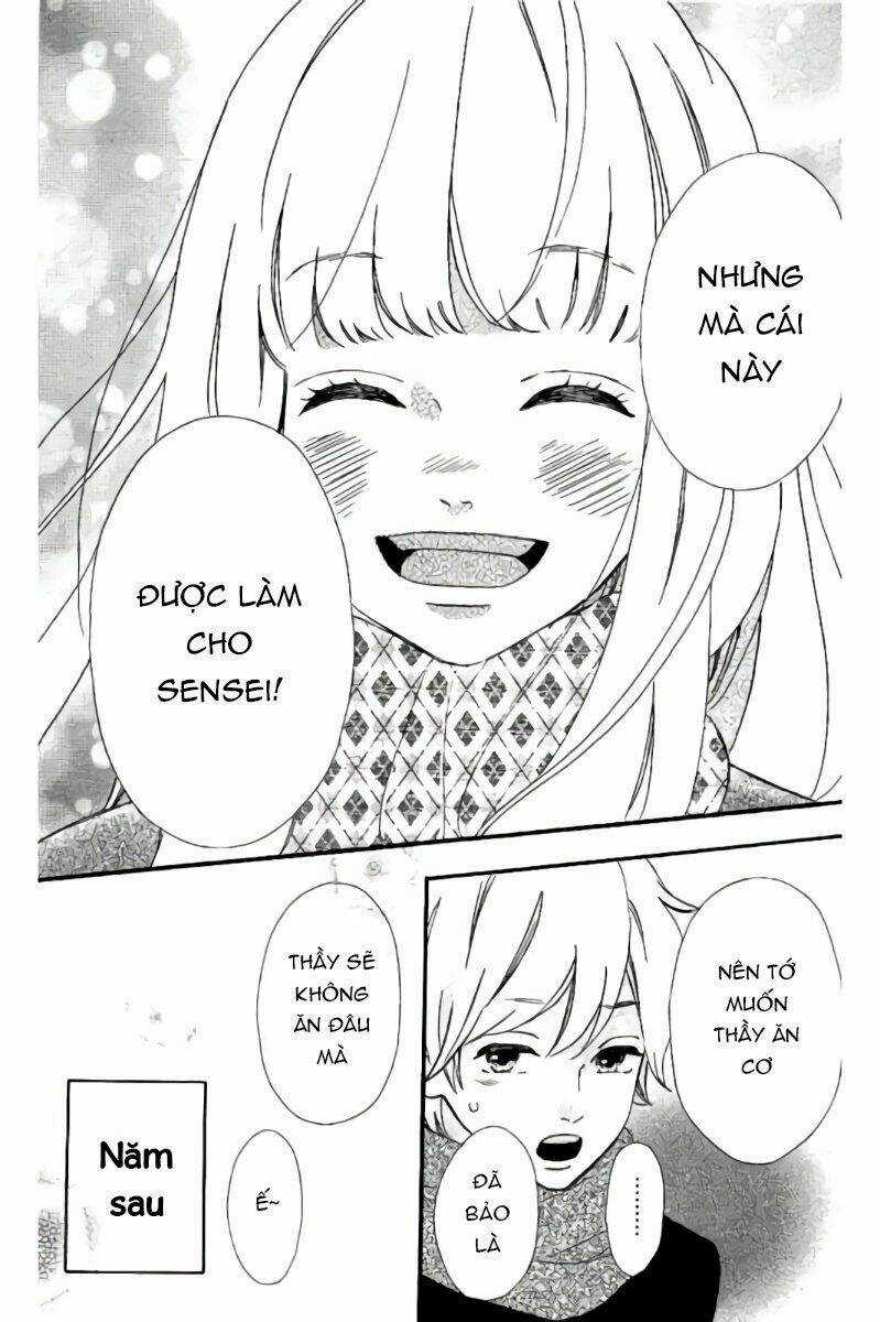 Sensei Kunshu Chapter 13 trang 30