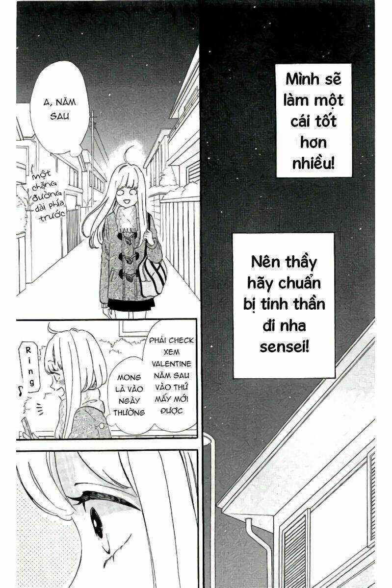 Sensei Kunshu Chapter 13 trang 31