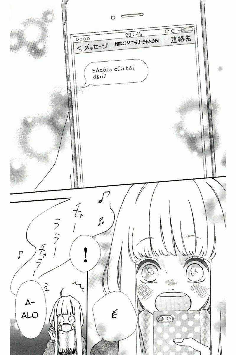 Sensei Kunshu Chapter 13 trang 32