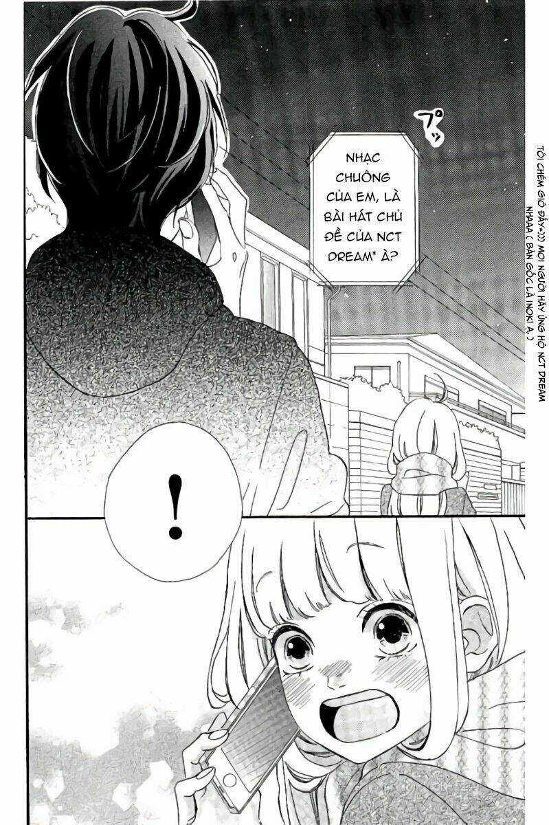 Sensei Kunshu Chapter 13 trang 33