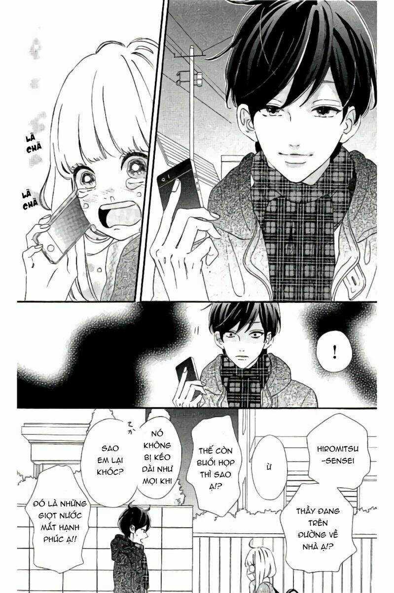 Sensei Kunshu Chapter 13 trang 34