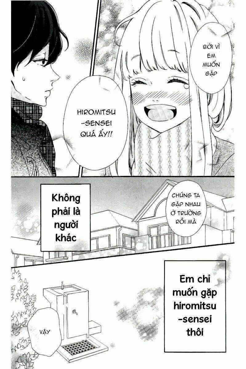 Sensei Kunshu Chapter 13 trang 35