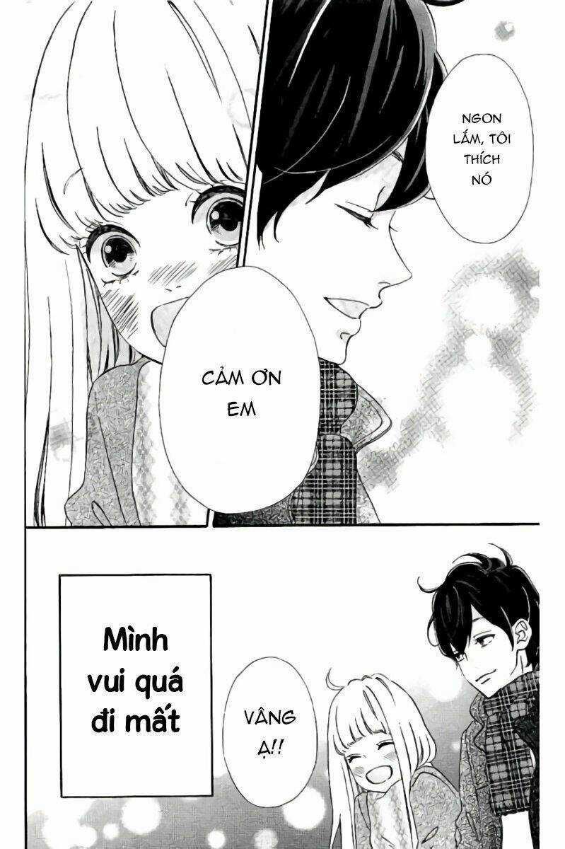 Sensei Kunshu Chapter 13 trang 37