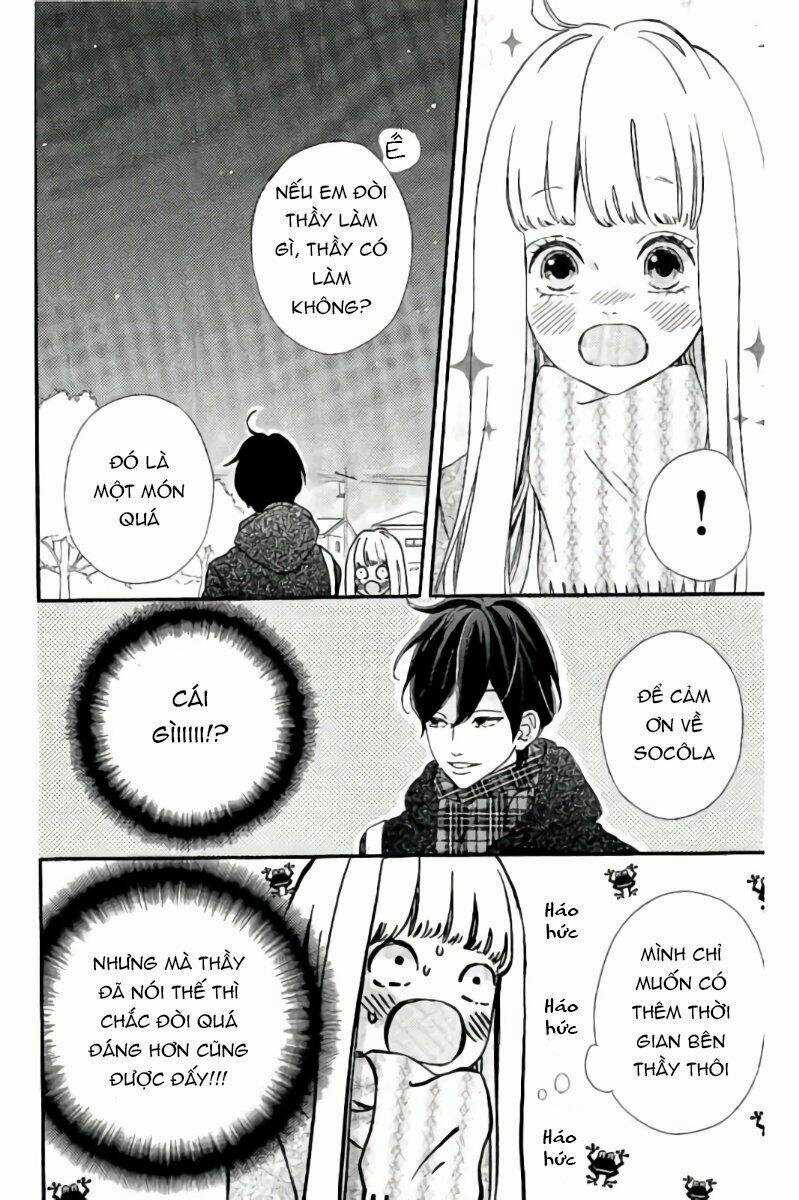 Sensei Kunshu Chapter 13 trang 39