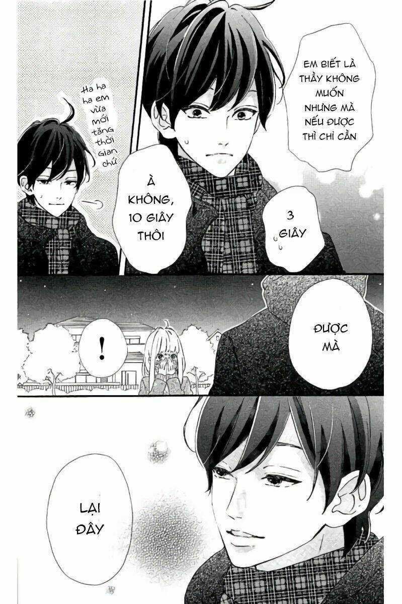 Sensei Kunshu Chapter 13 trang 41