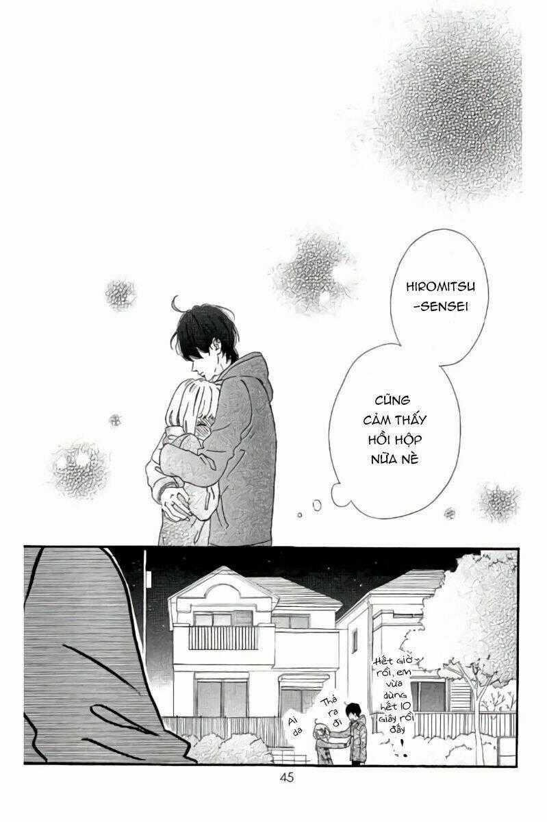 Sensei Kunshu Chapter 13 trang 44